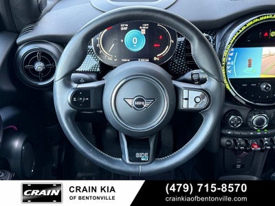 2022 MINI Cooper S Signature - CONVERTIBLE / CARFAX ONE OWNER