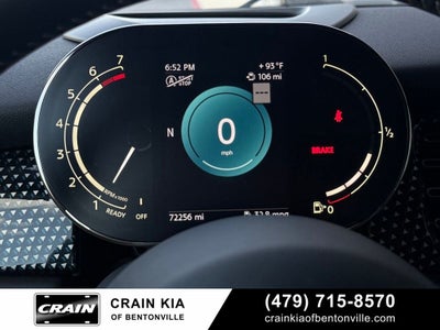 2022 MINI Cooper S Signature - CONVERTIBLE / CARFAX ONE OWNER