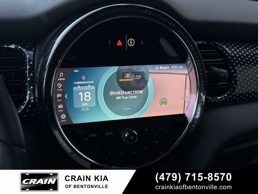 2022 MINI Cooper S Signature - CONVERTIBLE / CARFAX ONE OWNER