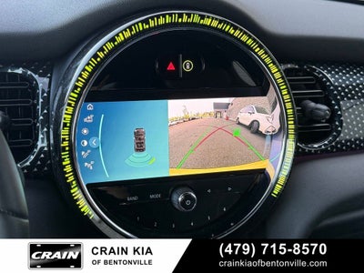 2022 MINI Cooper S Signature - CONVERTIBLE / CARFAX ONE OWNER