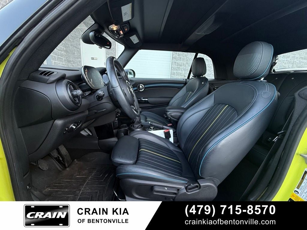 2022 MINI Cooper S Signature - CONVERTIBLE / CARFAX ONE OWNER