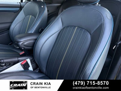 2022 MINI Cooper S Signature - CONVERTIBLE / CARFAX ONE OWNER