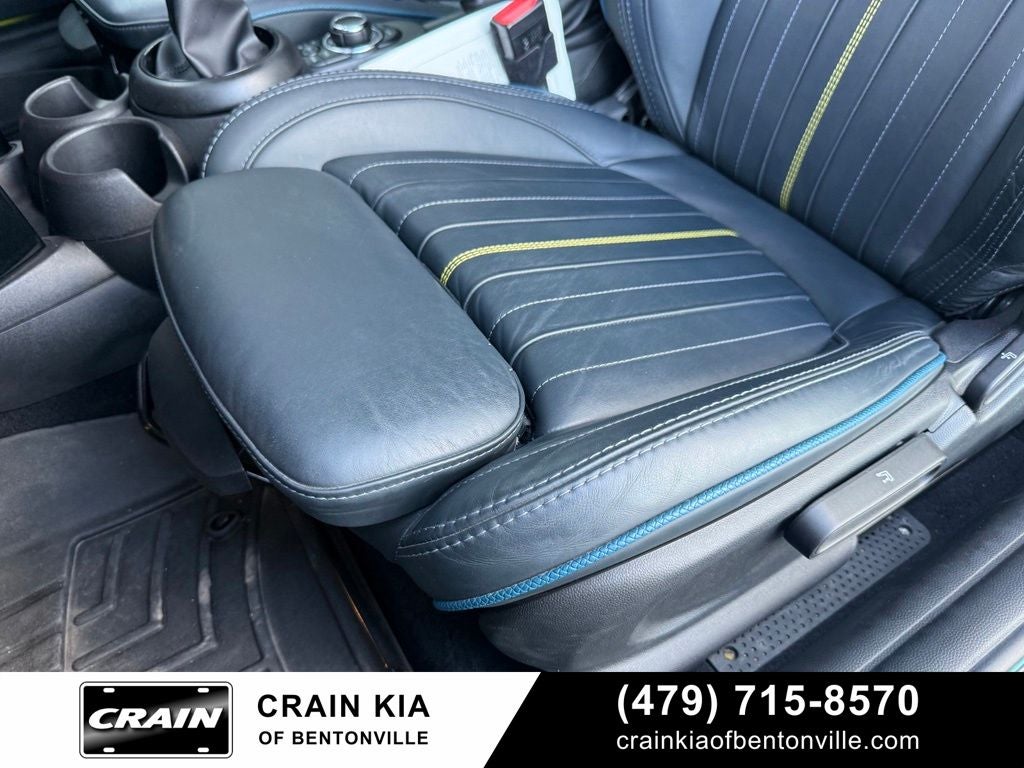 2022 MINI Cooper S Signature - CONVERTIBLE / CARFAX ONE OWNER