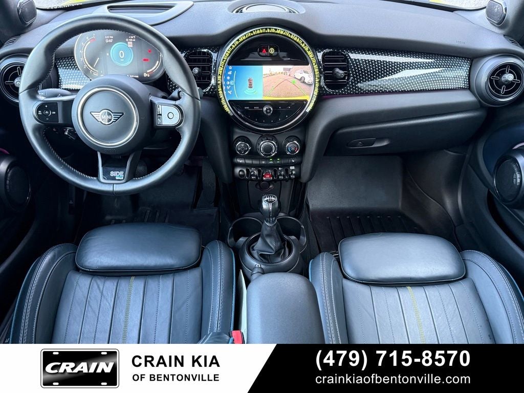 2022 MINI Cooper S Signature - CONVERTIBLE / CARFAX ONE OWNER