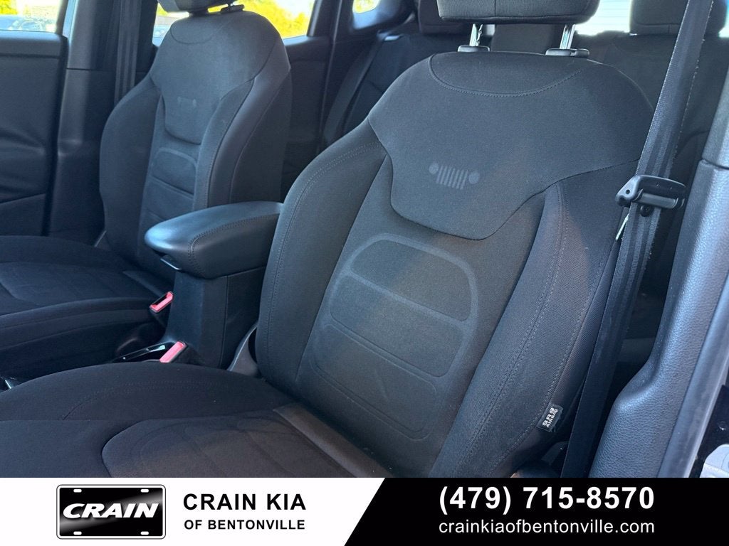 2016 Jeep Renegade Latitude - 4WD