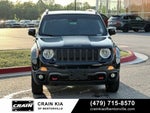 2022 Jeep Renegade Trailhawk - 4WD / PANORAMIC SUNROOF / CLEAN CARFAX