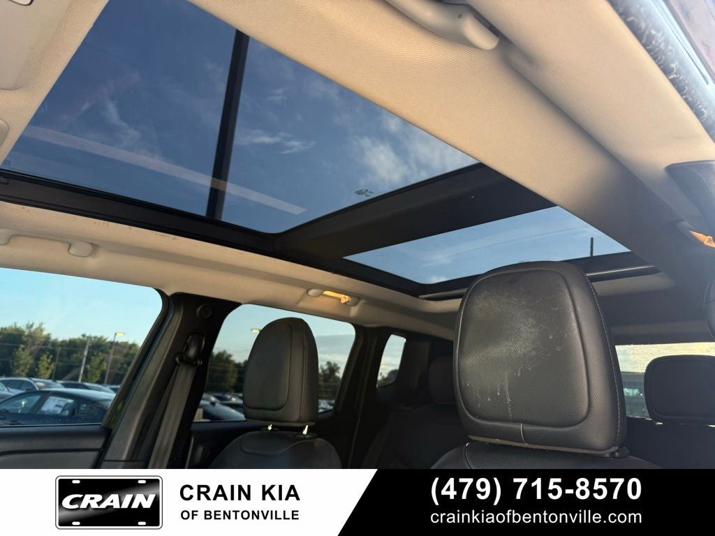 2022 Jeep Renegade Trailhawk - 4WD / PANORAMIC SUNROOF / CLEAN CARFAX