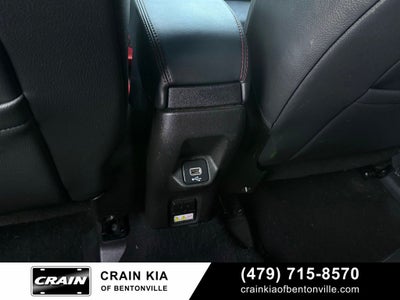2022 Jeep Renegade Trailhawk - 4WD / PANORAMIC SUNROOF / CLEAN CARFAX