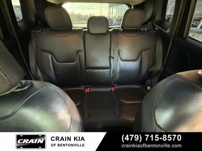 2022 Jeep Renegade Trailhawk - 4WD / PANORAMIC SUNROOF / CLEAN CARFAX