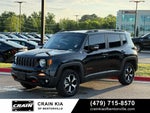 2022 Jeep Renegade Trailhawk - 4WD / PANORAMIC SUNROOF / CLEAN CARFAX