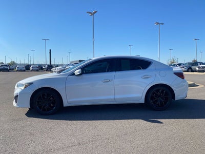 2019 Acura ILX Base