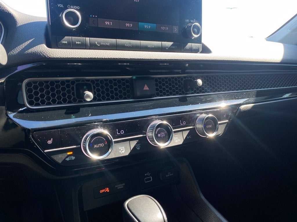 2023 Honda Civic EX-L MOONROOF / HEATED SEATS