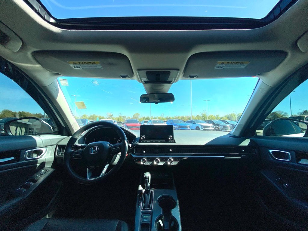 2023 Honda Civic EX-L MOONROOF / HEATED SEATS
