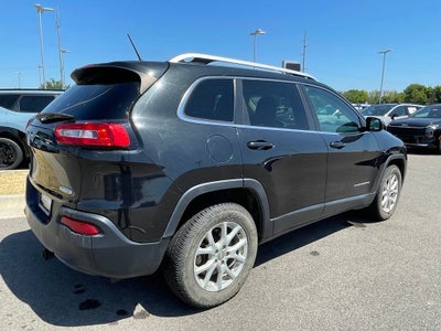 2015 Jeep Cherokee Latitude 4X4