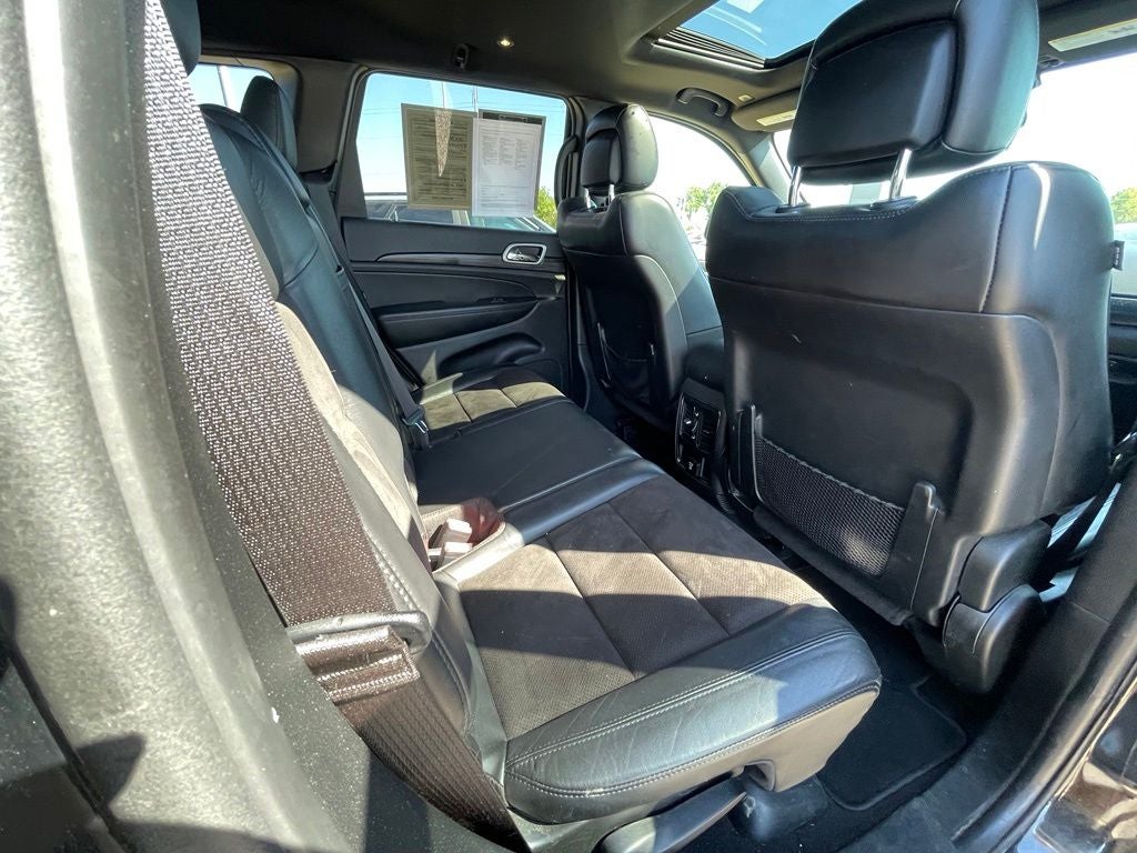 2020 Jeep Grand Cherokee Altitude 4X4 / CLEAN CARFAX