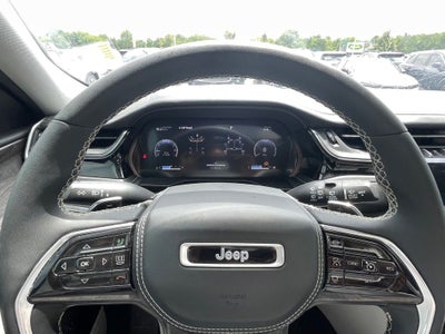2023 Jeep Grand Cherokee L Overland MOONROOF / HEATED SEATS