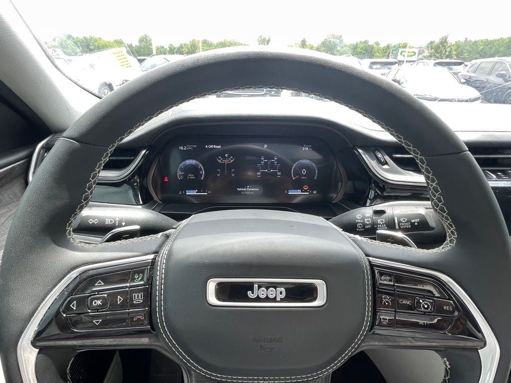 2023 Jeep Grand Cherokee L Overland MOONROOF / HEATED SEATS