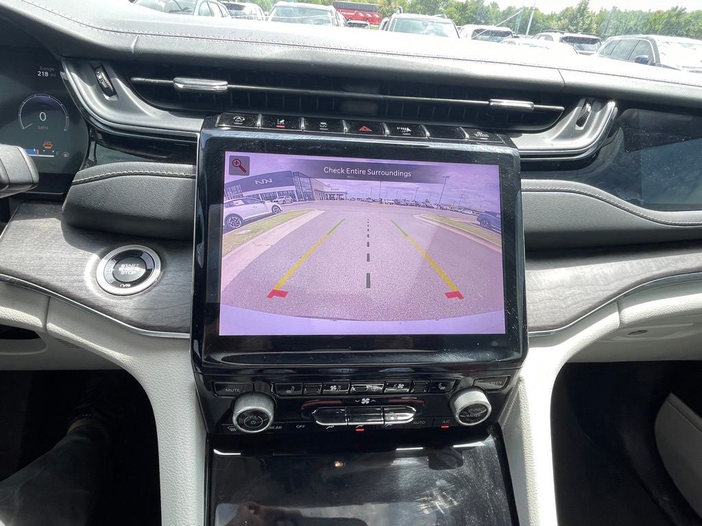 2023 Jeep Grand Cherokee L Overland MOONROOF / HEATED SEATS