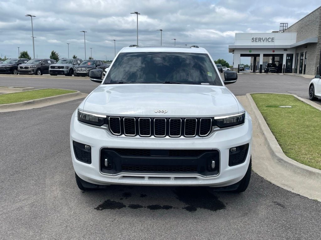 2023 Jeep Grand Cherokee L Overland MOONROOF / HEATED SEATS