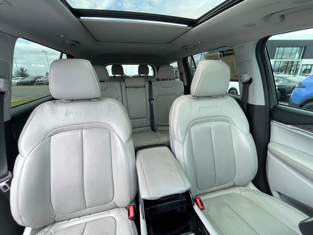 2023 Jeep Grand Cherokee L Overland MOONROOF / HEATED SEATS