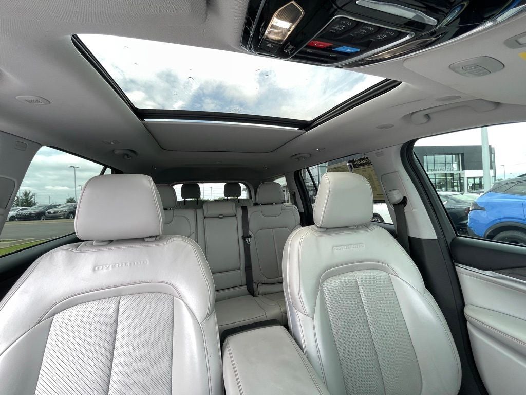 2023 Jeep Grand Cherokee L Overland MOONROOF / HEATED SEATS