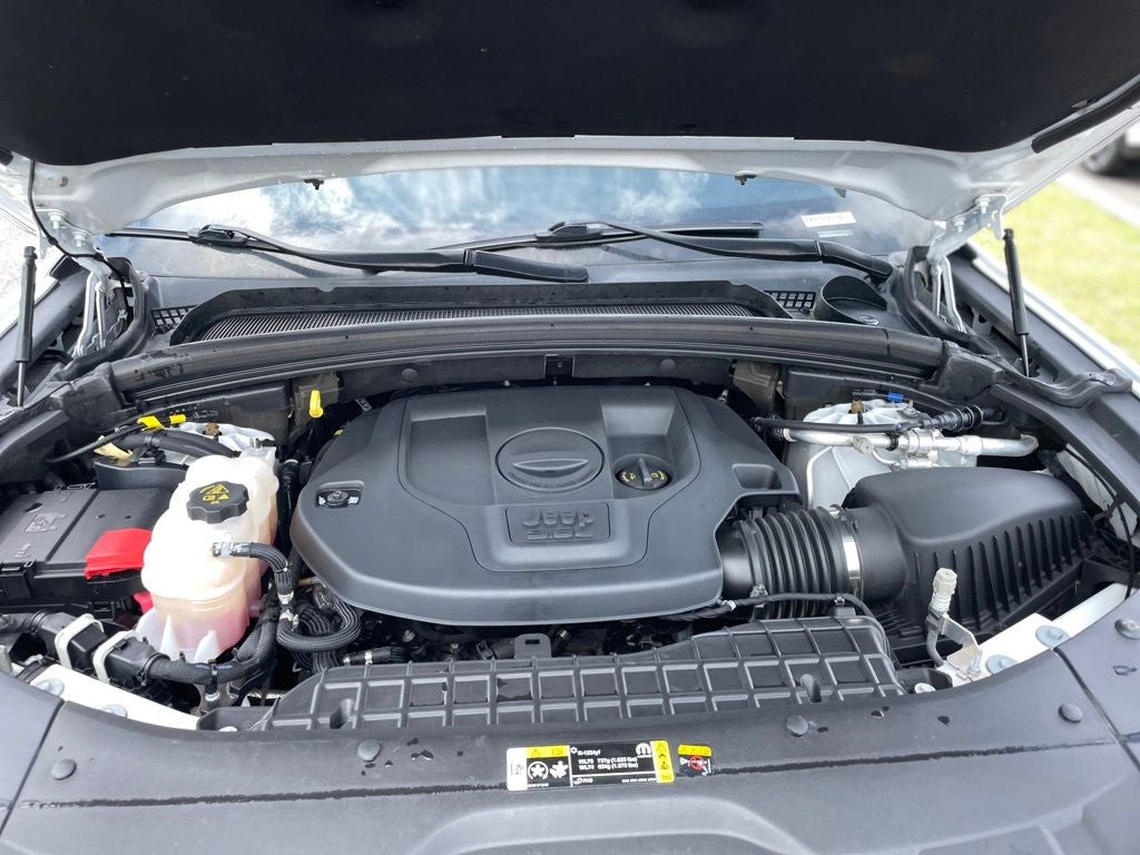 2023 Jeep Grand Cherokee L Overland MOONROOF / HEATED SEATS