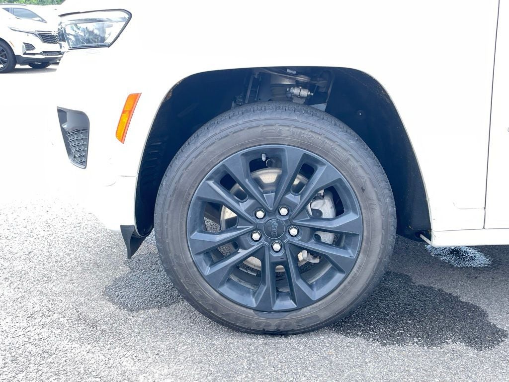 2023 Jeep Grand Cherokee L Overland MOONROOF / HEATED SEATS