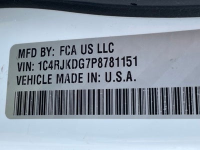 2023 Jeep Grand Cherokee L Overland MOONROOF / HEATED SEATS