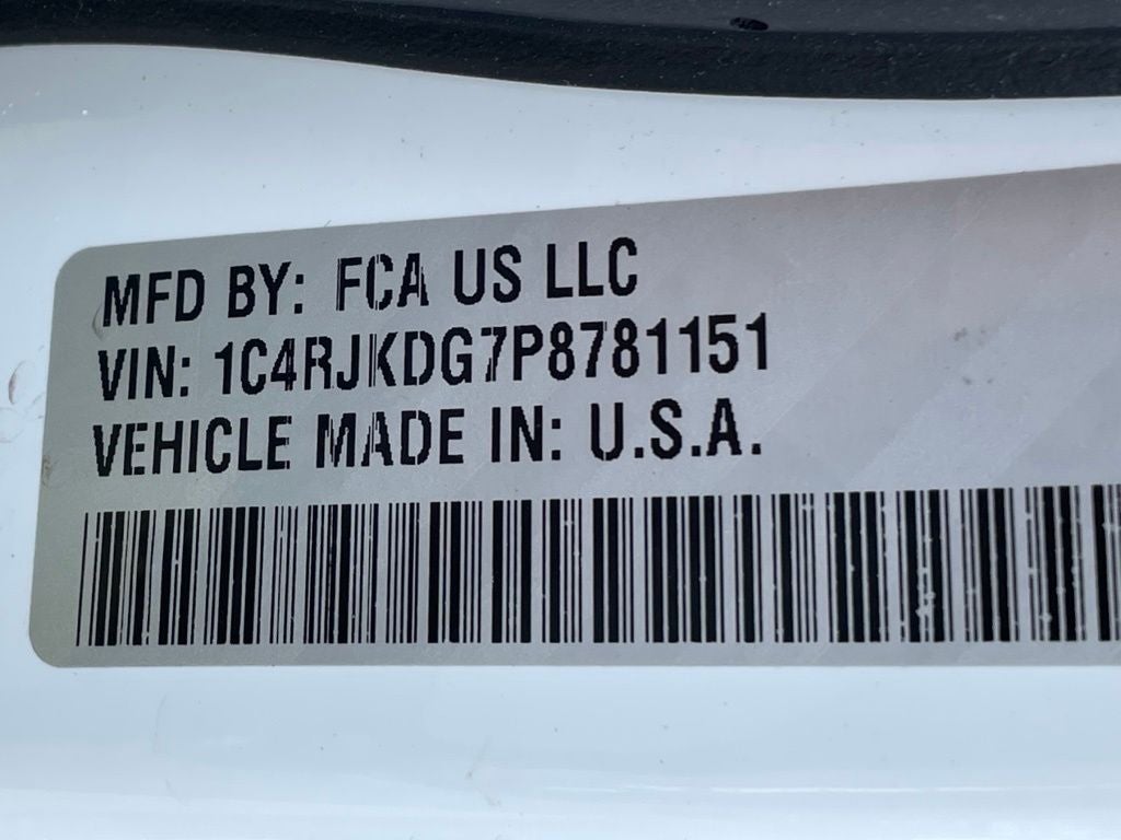 2023 Jeep Grand Cherokee L Overland MOONROOF / HEATED SEATS