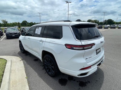 2023 Jeep Grand Cherokee L Overland MOONROOF / HEATED SEATS