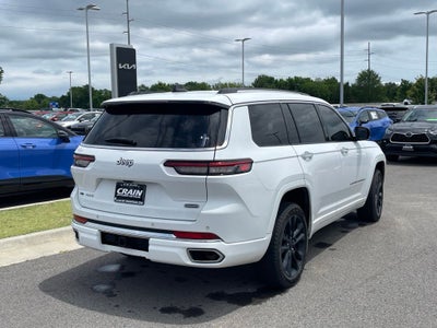 2023 Jeep Grand Cherokee L Overland MOONROOF / HEATED SEATS