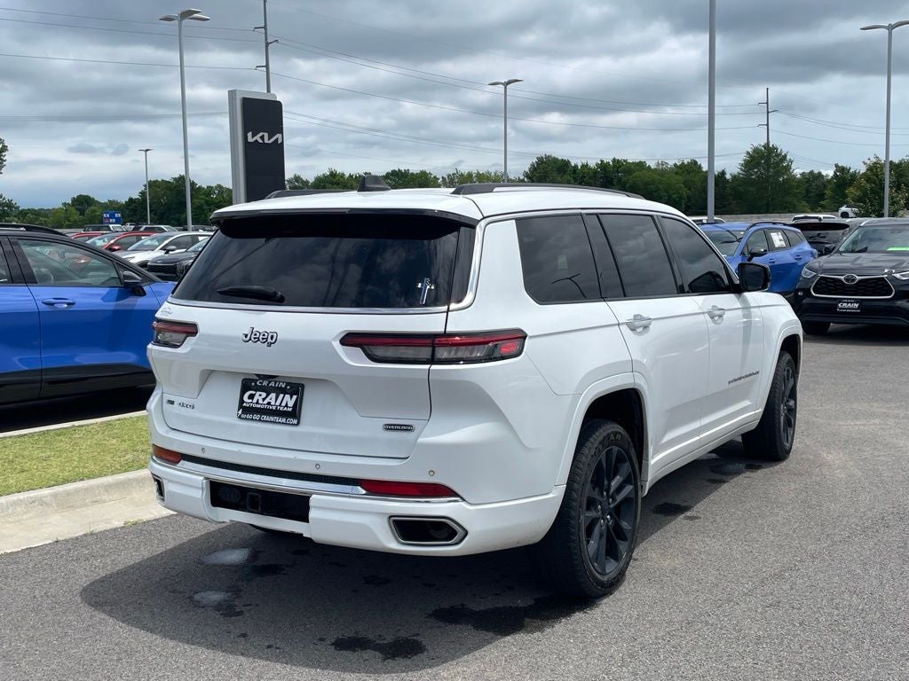 2023 Jeep Grand Cherokee L Overland MOONROOF / HEATED SEATS