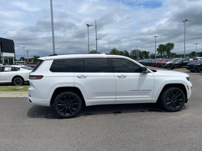 2023 Jeep Grand Cherokee L Overland MOONROOF / HEATED SEATS