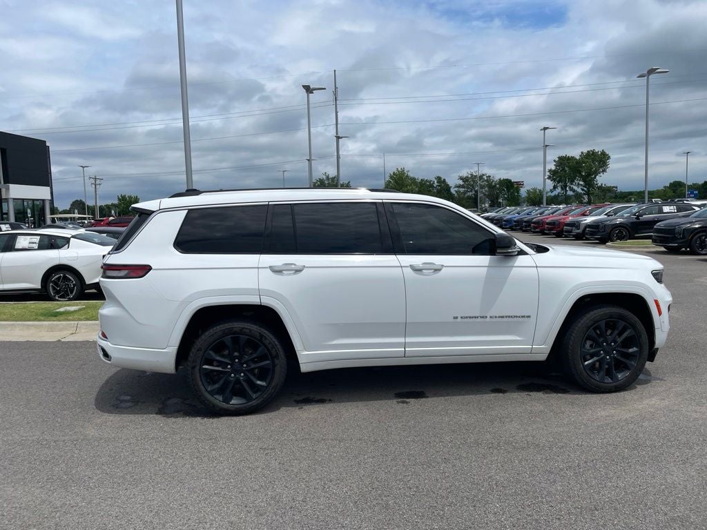 2023 Jeep Grand Cherokee L Overland MOONROOF / HEATED SEATS