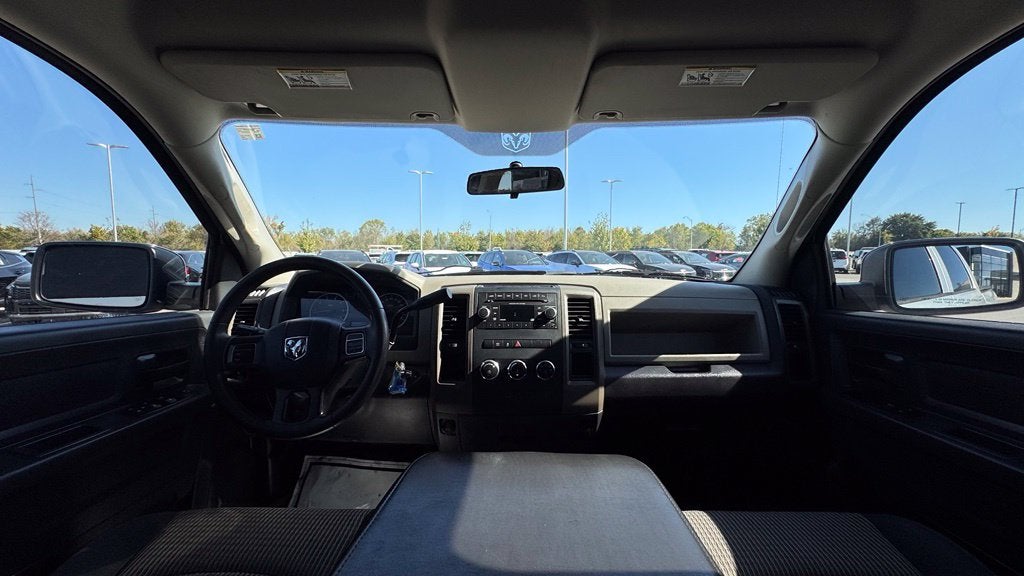 2012 RAM 1500 Base
