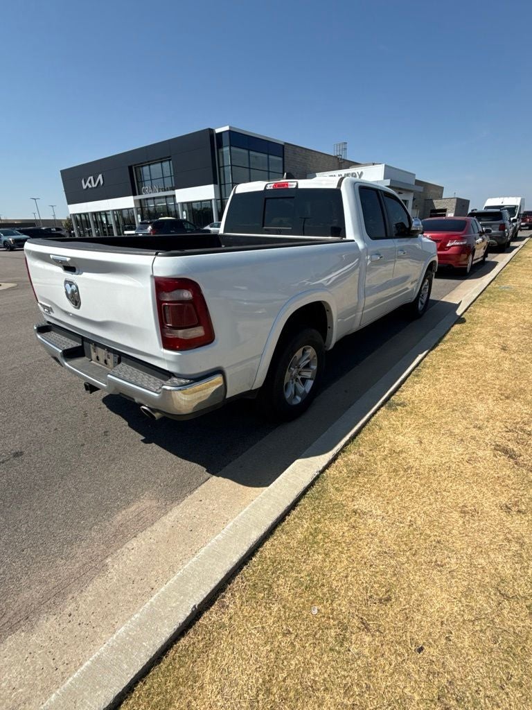 2020 RAM 1500 Laramie