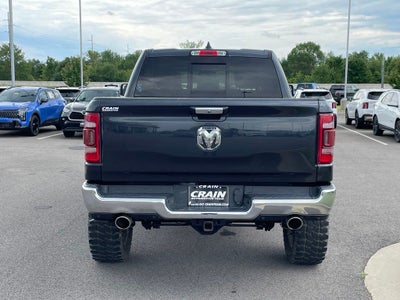 2020 RAM 1500 Laramie 4X4 / COOLED SEATS / CLEAN CARFAX
