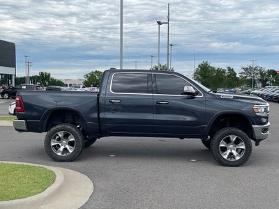 2020 RAM 1500 Laramie 4X4 / COOLED SEATS / CLEAN CARFAX
