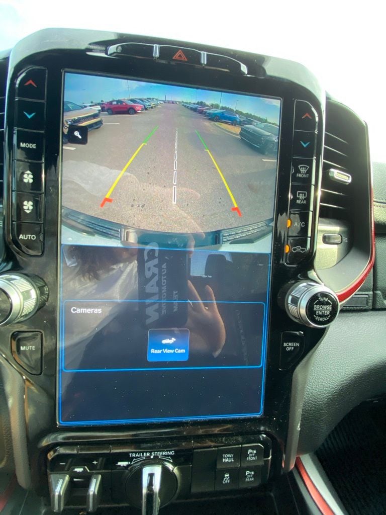 2022 RAM 1500 Rebel 4X4 / REMOTE START / HEATED SEATS