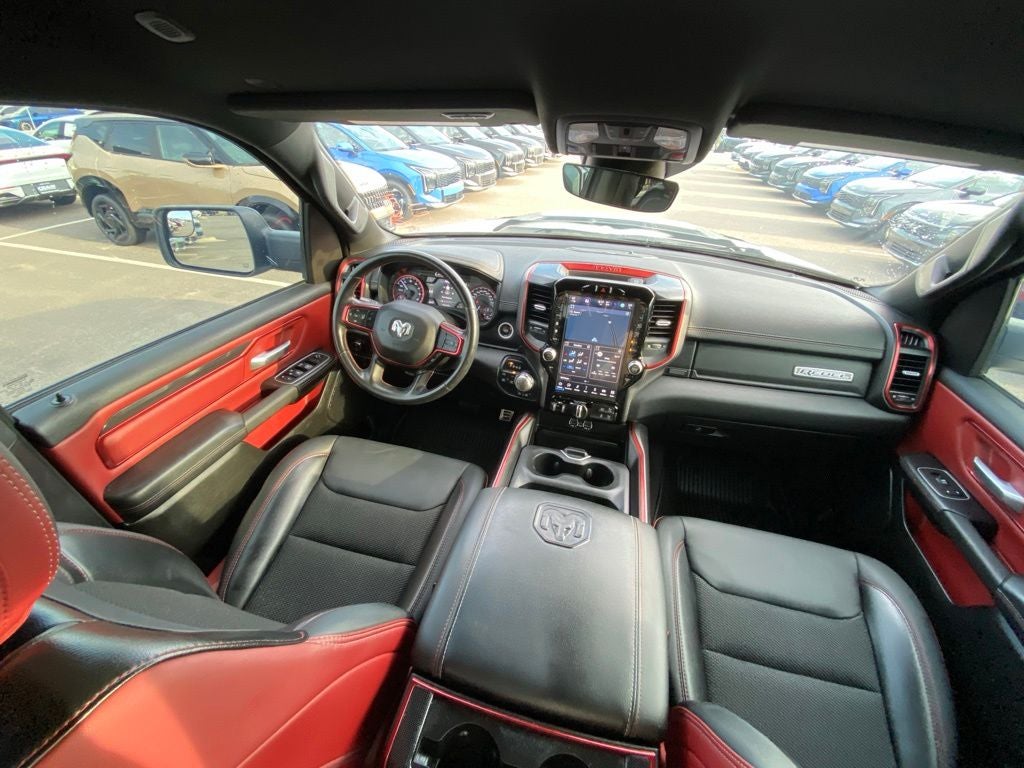 2022 RAM 1500 Rebel 4X4 / REMOTE START / HEATED SEATS