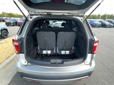 2016 Ford Explorer XLT 4X4