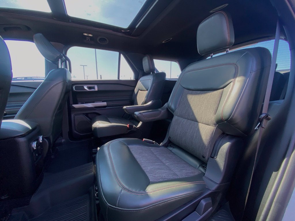 2021 Ford Explorer Timberline 4X4 / MOONROOF / HEATED SEATS