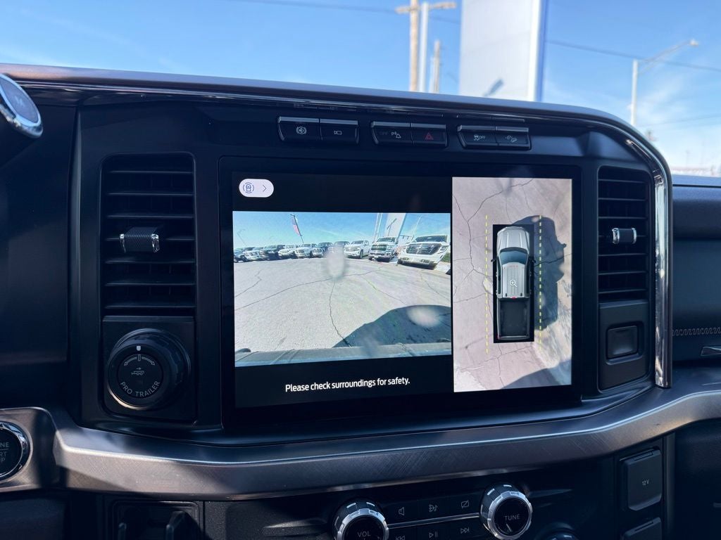 2023 Ford F-250SD King Ranch MAX RECLINE SEATS / MOONROOF