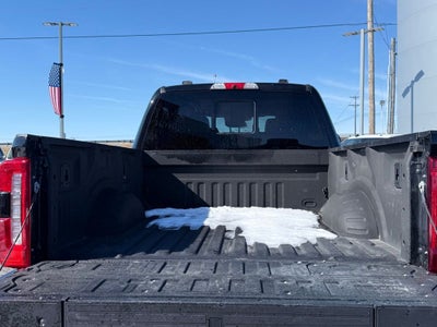 2023 Ford F-250SD King Ranch MAX RECLINE SEATS / MOONROOF