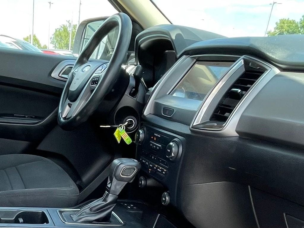 2021 Ford Ranger XLT ONE OWNER / CLEAN CARFAX