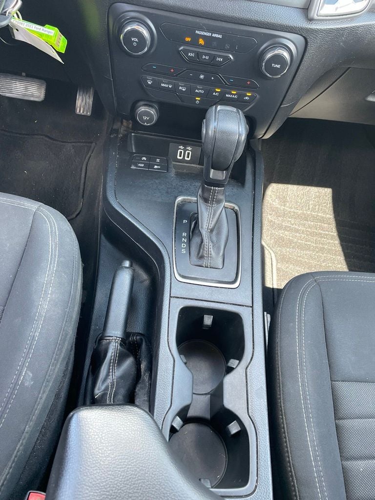 2021 Ford Ranger XLT ONE OWNER / CLEAN CARFAX