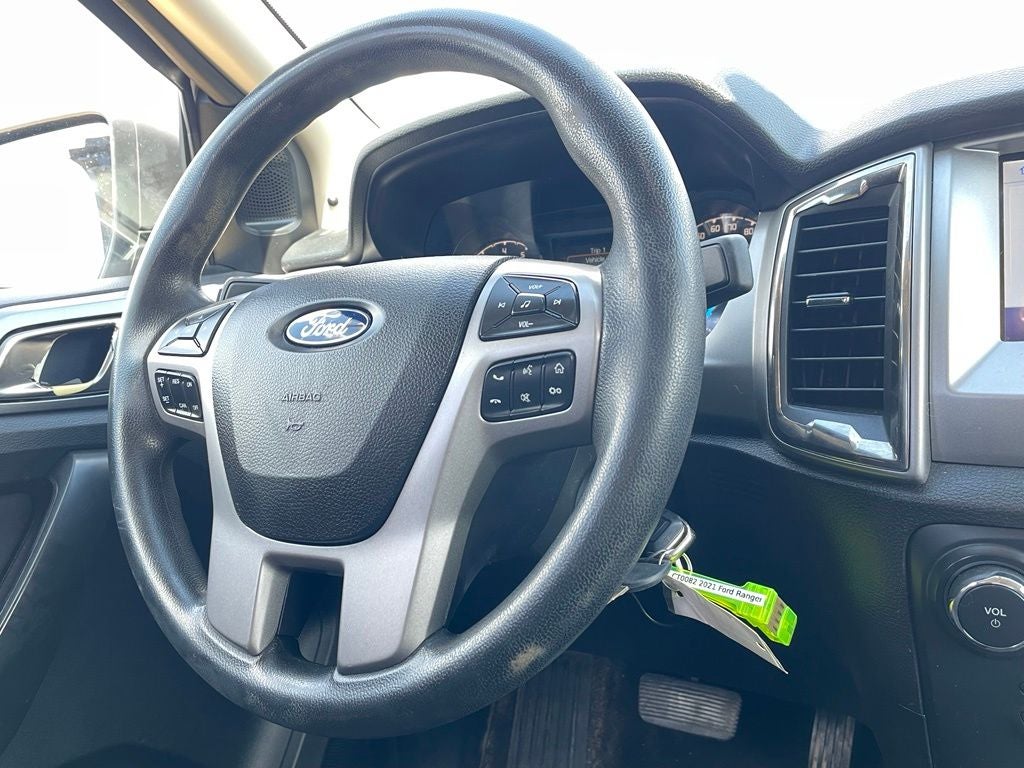 2021 Ford Ranger XLT ONE OWNER / CLEAN CARFAX