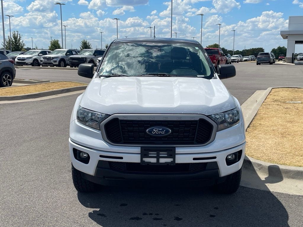2021 Ford Ranger XLT ONE OWNER / CLEAN CARFAX