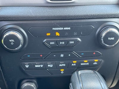 2021 Ford Ranger XLT ONE OWNER / CLEAN CARFAX