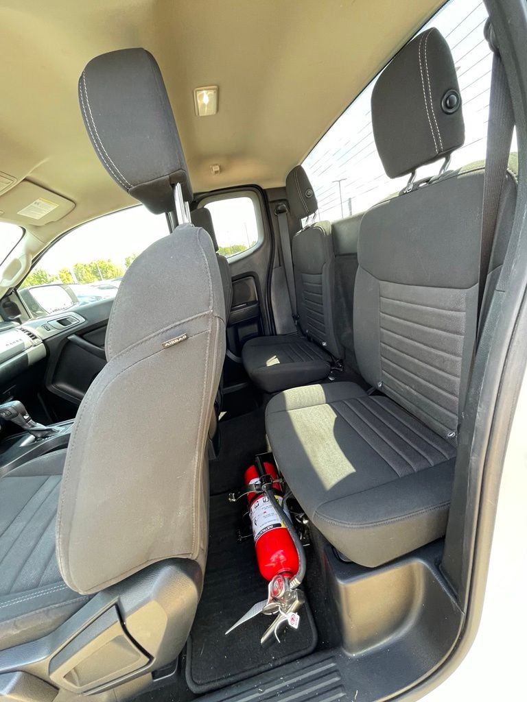 2021 Ford Ranger XLT ONE OWNER / CLEAN CARFAX